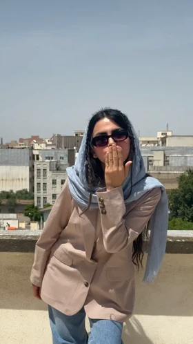 کت لینن مینیمال و شیک