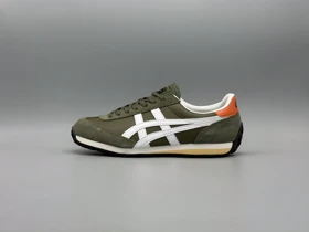 اسیکس اونیتسوکا تایگر ای دی آر 78 یشمی نارنجی / Asics Onitsuka Tiger EDR78