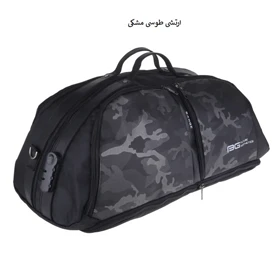 ساک ورزشی مدل GNT-Blck-252720