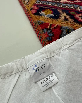 شومیز لینن