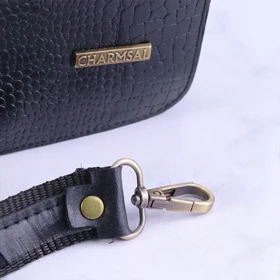 کیف رودوشی چرمسال مدل 593 متوسط
