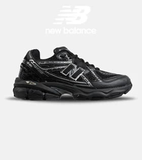 کفش کتانی مشکی New Balance 1906R مدل 7362