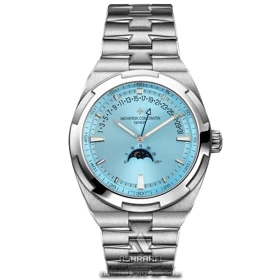 ساعت واشرون کنستانتین اتوماتیک Vacheron Constantin Overseas SLB7