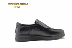 کفش مردانه طبی رسمی روزمره چرم طبیعی si182