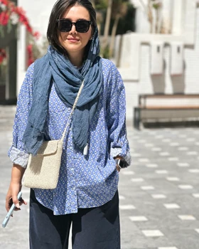 شومیز نخ پنبه