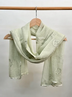 شال دورگان طرح لویی ویتون کد 16