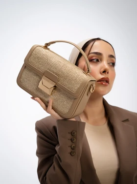 کیف دوشی مدل David Jones CM7486