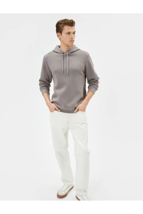 سویشرت مردانه اورجینال کوتون koton