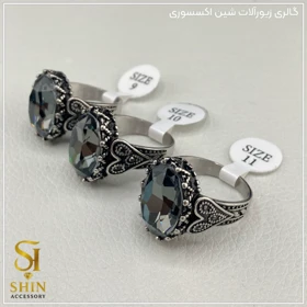 انگشتر مردانه کد am149