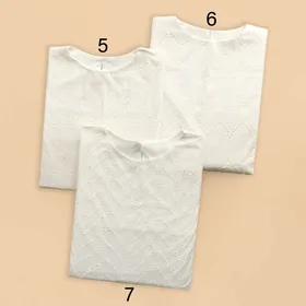پیراهن ساحلی چکنده 2