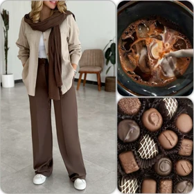 شلوار پارچه‌ای