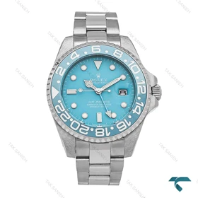 ساعت رولکس جی ام تی مستر 2 مردانه تیفانی Rolex-6623-G
