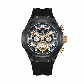 ساعت مردانه پولو بورلی هیلز مدل BP3750X.651