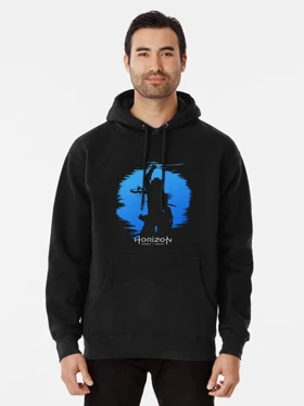 هودی طرح Horizon Forbidden