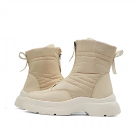 کفش نیم بوت زنانه مدل 1124 _ Boots