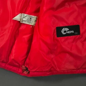 Size S-M پافر پر غاز اورجینال برند معتبر و لوکس NEPA ایتالیا