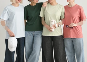 پک 4تایی تیشرت بیسیک | هیبا