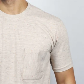 تیشرت طرح دار مدل 6511958