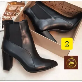 بوت مجلسی زنانه مرسانا در دو طرح