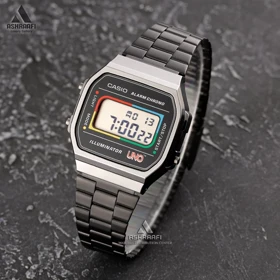 ساعت کاسیو دیجیتالی Casio A168WEUC-1A