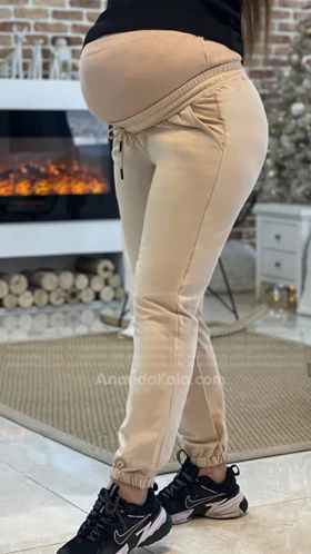 شلوار بارداری صنم