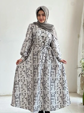 پیراهن تابستانه دیبا