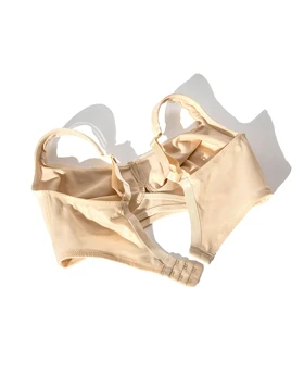 سوتین بوستیر بدون فنر ینینچی 1600 کرم