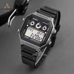 ساعت مچی اورجینال کاسیو مدل Casio AE-1300WH-8AVDF