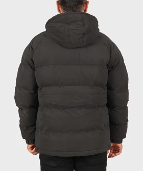 کاپشن مردانه KZXN ضد آب 0305