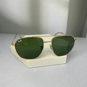 عینک آفتابی ریبن مدل Ray ban RB3723L (فریم طلایی)