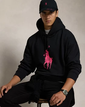هودی Pink Pony Relaxed Fit کد 274911