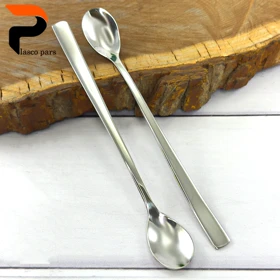 قاشق شربت خوری استیل 12 عددی 054 – win2