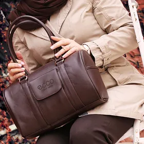 کیف زنانه ecco طرح کلاسیک