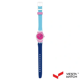 ساعت مچی زنانه سواچ SWATCH مدل LW166