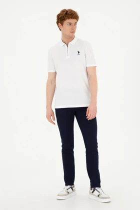 تیشرت یقه پولو مردانه اورجینال assn u.s.-polo-assn.