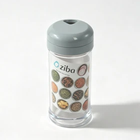 نمکپاش سه کاره کریستال زیبا