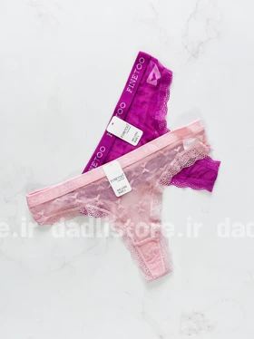 شورت بکلس اسپورت گیپور پروانه ای FINETOO