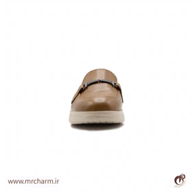 کفش چرم زنانه mrc1121-35