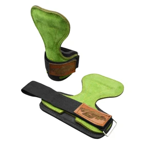 مچ بند لیفت دار سه کاره بدنسازی مدل G WEAR-36020 چرم طبیعی فری سایز