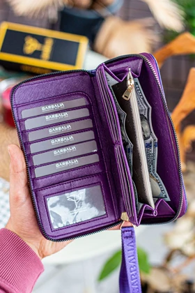 کیف پول زنانه garbalia garbalia