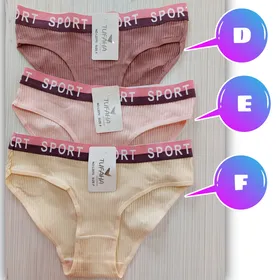 شورت نخی زنانه sport