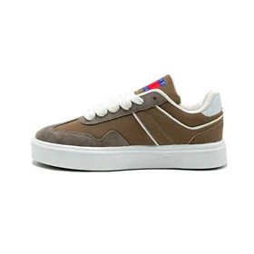 کفش و کتانی اسپرت مردانه مدل TOMMY JEANS رنگ قهوه ای