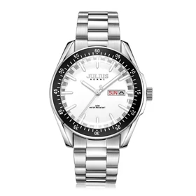 ساعت مچی مردانه جولیوس مدل JULIUS JAH-142A