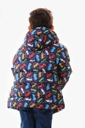 کت و کاپشن بچگانه roba-kids roba-kids