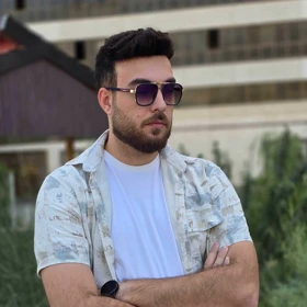 عینک آفتابی پرادا Prada مدل SPR51XS