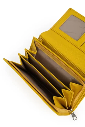 کیف پول زنانه هگزاگونا Hexagona کد 467779