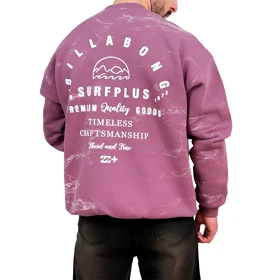 دورس مردانه بنفش سه نخ طرح چاپ برجسته