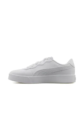 کفش ورزشی پیاده روی راحت روزانه زنانه سفید PUMAxWHT
