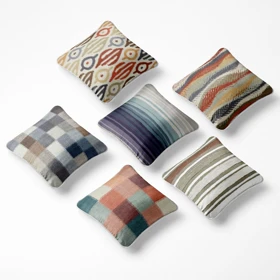 کوسن 6 تکه pillow 6 set 27