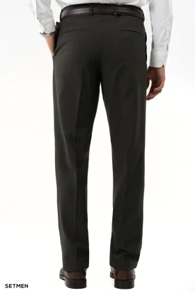 شلوار پارچه ای مردانه کلاسیک